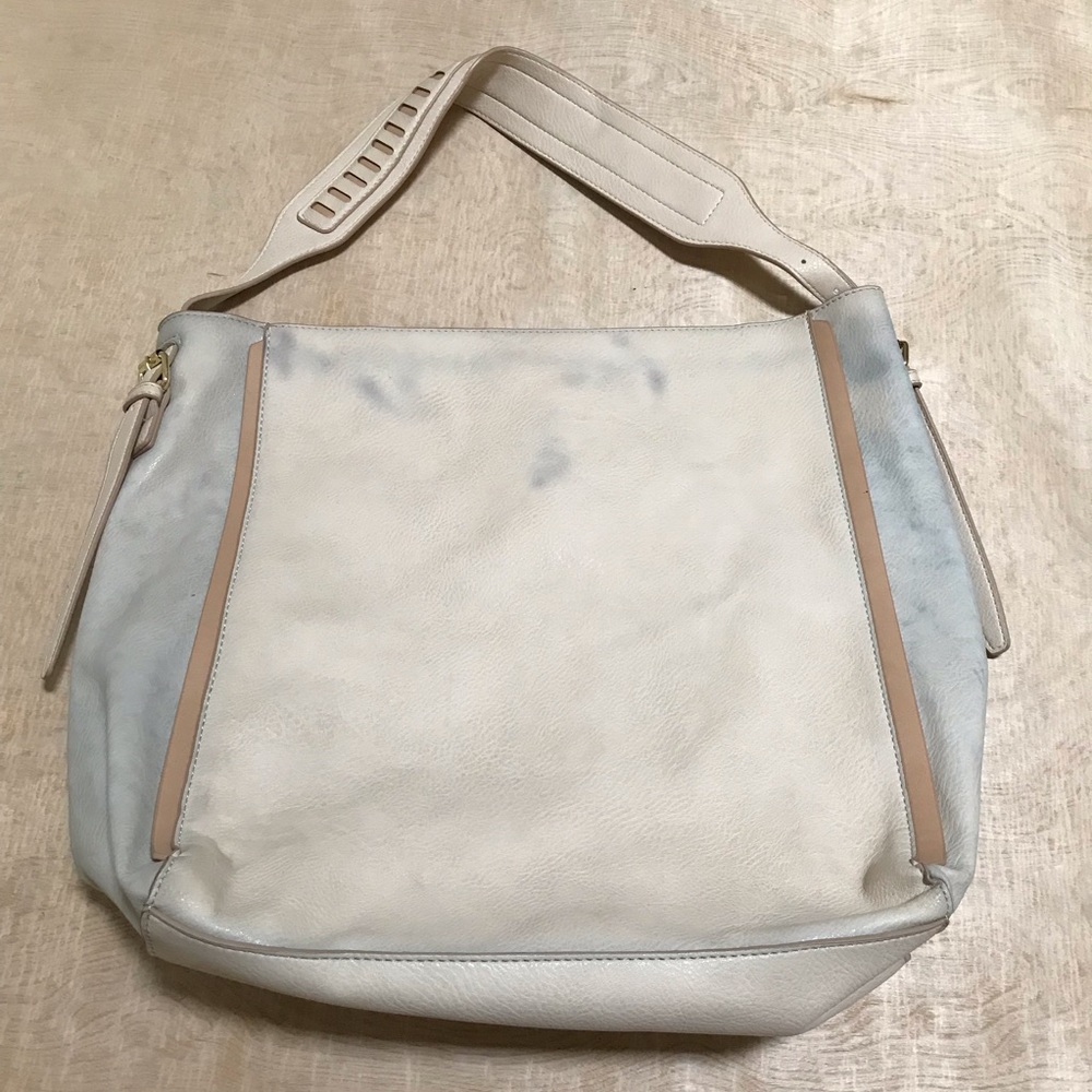 Danielle Nicole Tote and Clutch Cut Out Bag Purse